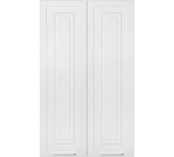 Изображение товара Шкаф Style Line "Альба 600х1000х600х240" Люкс Белый ЛС-000010051