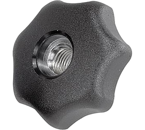 Изображение товара Звездообразная рукоятка KIPP K0156.06