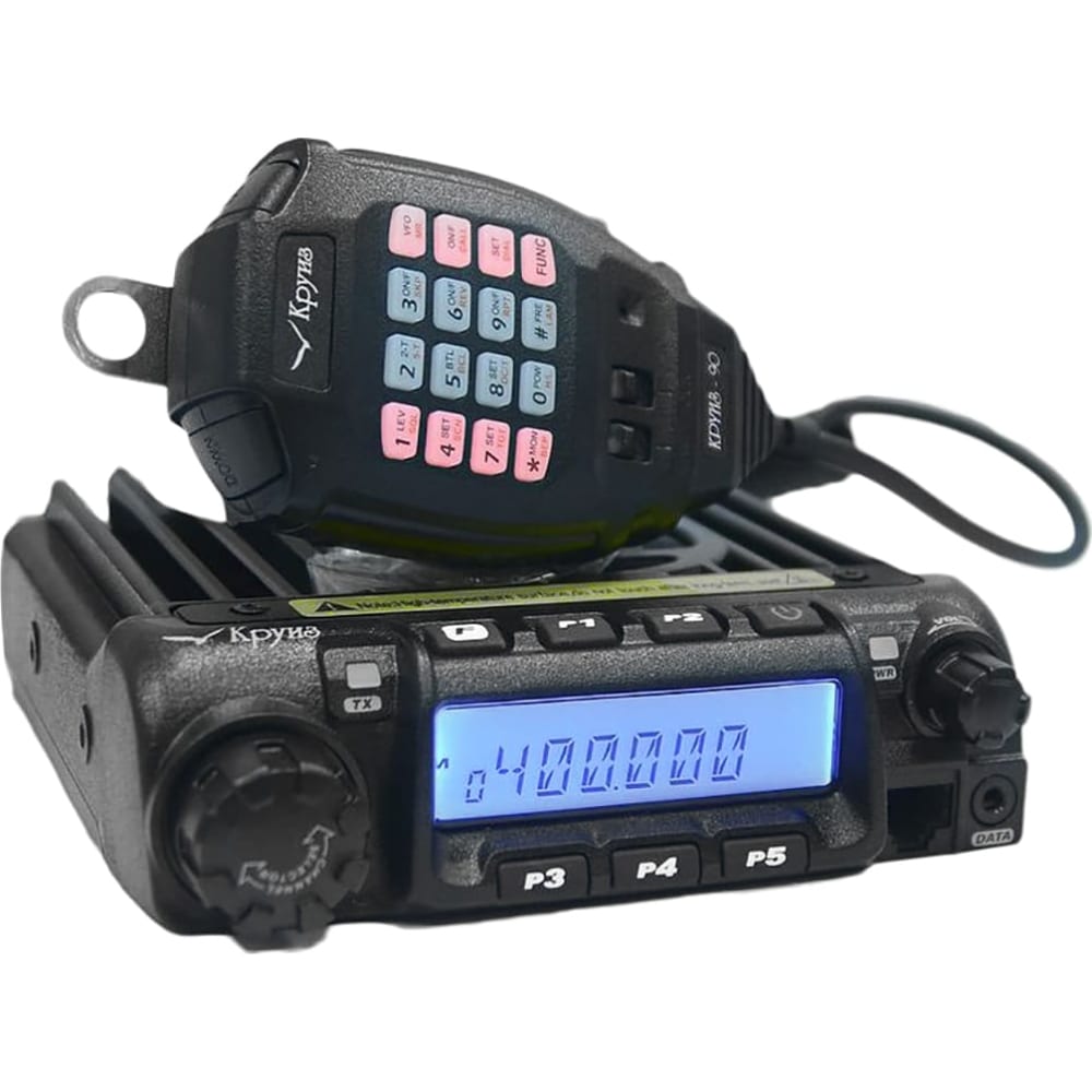 Базово-мобильная радиостанция Круиз мобильная аналогово цифровая радиостанция alinco