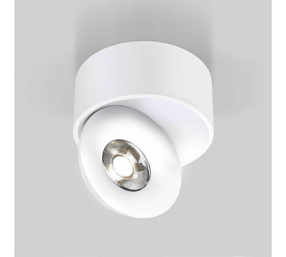 Изображение товара Накладной светильник Elektrostandard - Glide 8W белый 25100/LED a059331