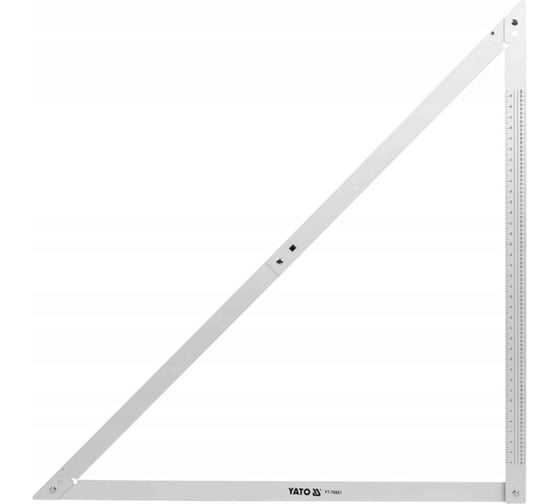 Изображение товара Складной строительный угольник YATO 1720 мм YT-70851