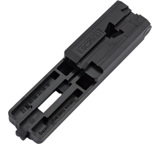 Изображение товара Монтажная площадка для полевого оптического коннектора LANMASTER LAN-FMC-GR