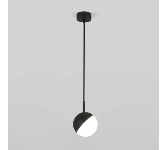 Изображение товара Подвесной светильник Elektrostandard - Grollo черный 50120/1 a060335