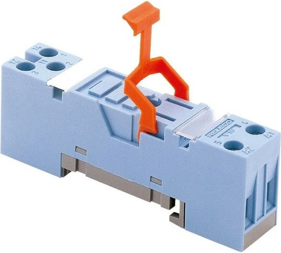 Изображение товара Колодка розетка для промежуточного реле S10 ComatReleco PN93558