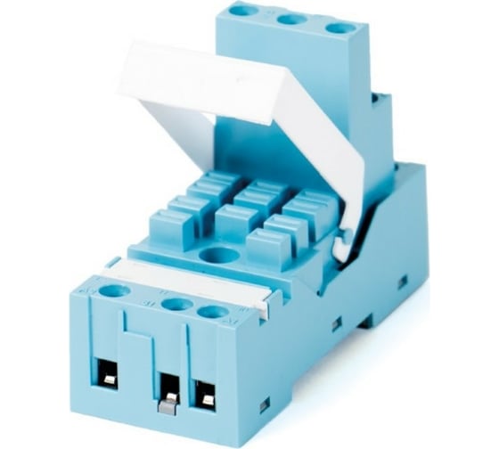 Изображение товара Колодка розетка для промежуточного реле S5-M ComatReleco PN93546