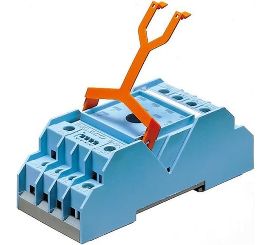 Изображение товара Колодка розетка для промежуточного реле S4-J ComatReleco PN93540