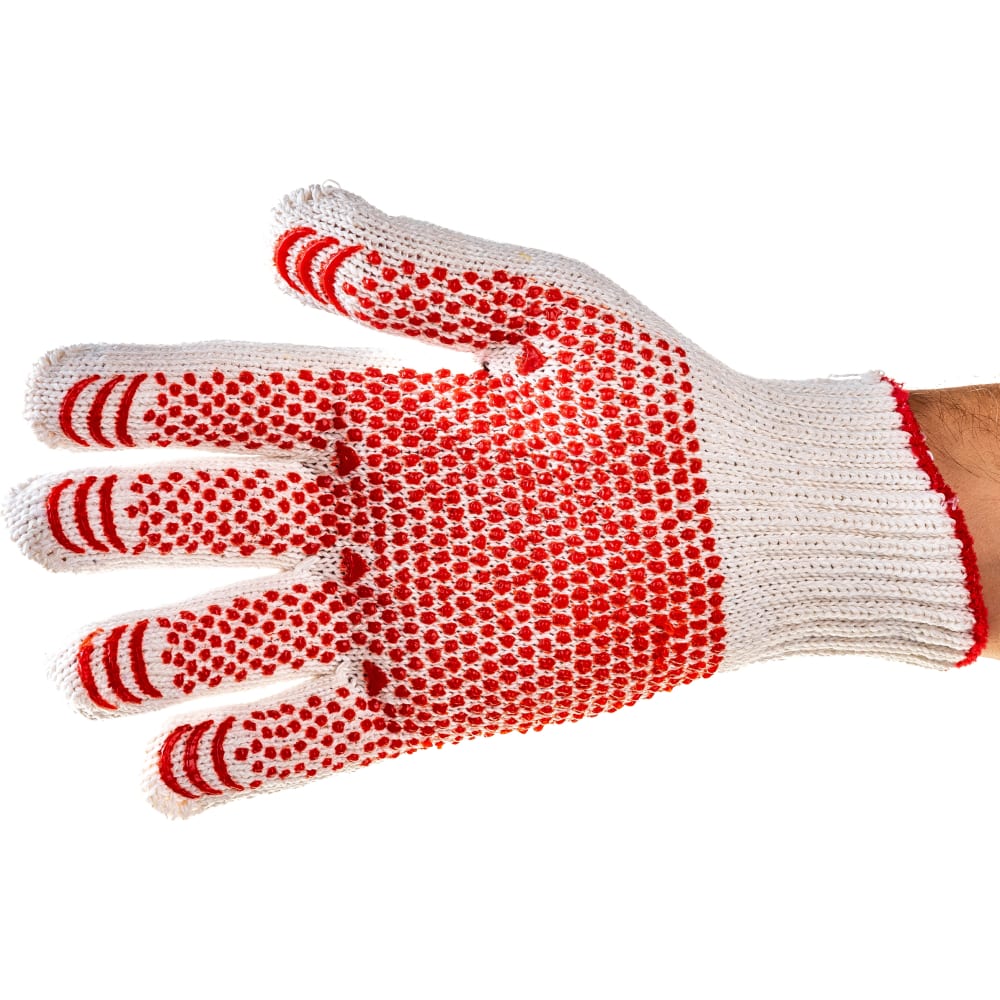 фото Трикотажные перчатки зубр