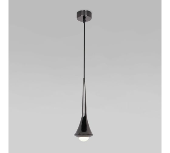 Изображение товара Подвесной светильник Elektrostandard - Hill 5W черный жемчуг 50211 L a060352