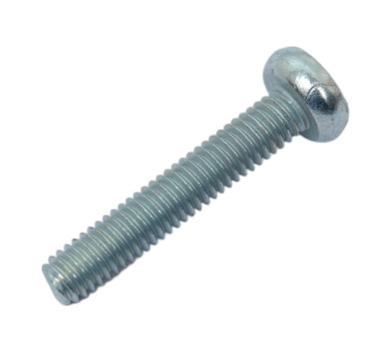 Изображение товара Винт ЦКИ DIN 7985 М4x22 Ц., 100 шт. 33267