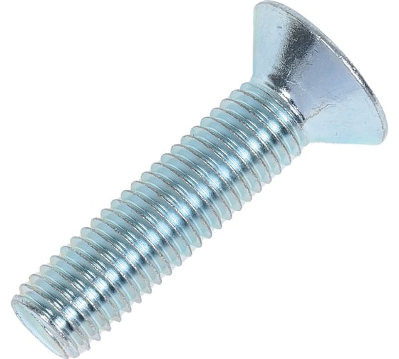 Изображение товара Винт ЦКИ DIN 7991 М12x50 8.8 Ц., HEX 8.0 5 шт. 35016