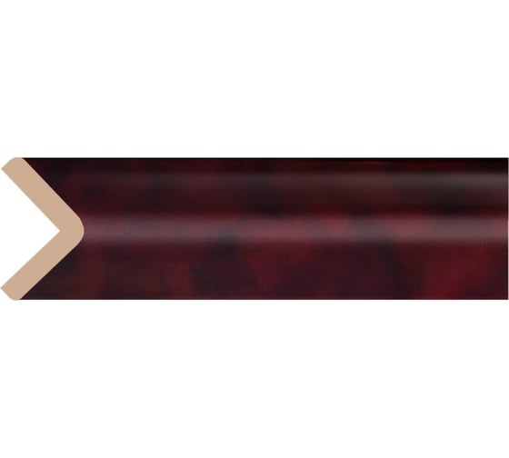 Изображение товара Угол Decomaster D134-62ДМ 30x30x2400 мм D134-62 ДМ