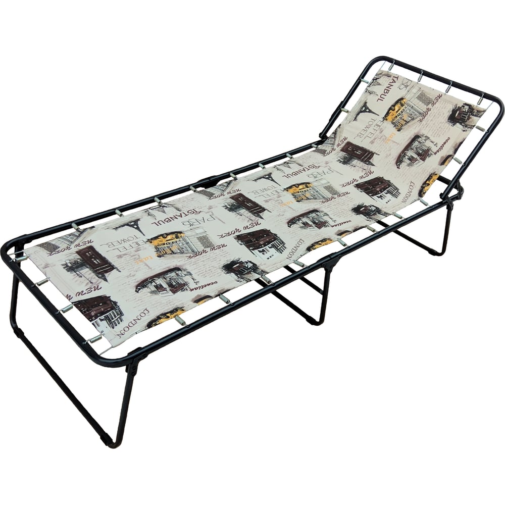 Изображение товара Раскладная кровать OLSA Надин с407 классическая с тканевым основанием