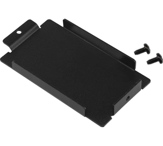 Изображение товара Металлическая заглушка для отверстий в монтажных профилях шкафа LANMASTER DCS шириной 800 мм LAN-DC-CB-FRM8-CVM