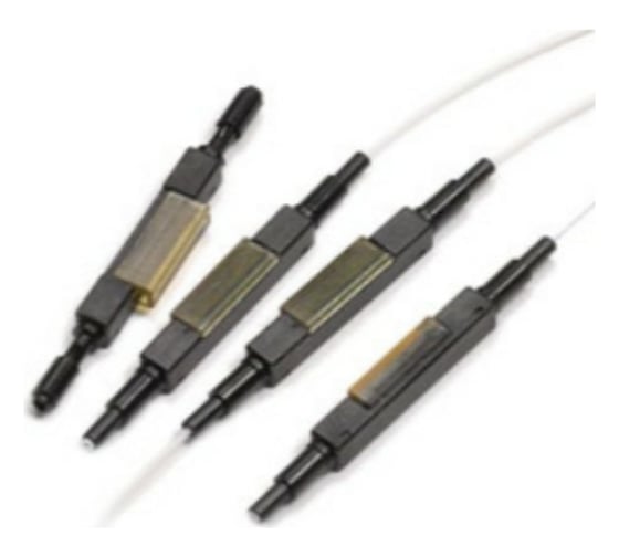 Изображение товара Механический сплайс для соединения оптического волокна LANMASTER LAN-FMS