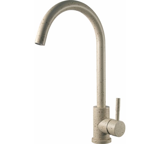 Изображение товара Смеситель для кухни ESKO R-излив K45Beige