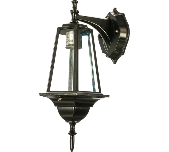 Изображение товара Улично-садовый светильник Camelion 4102, 2867, черный