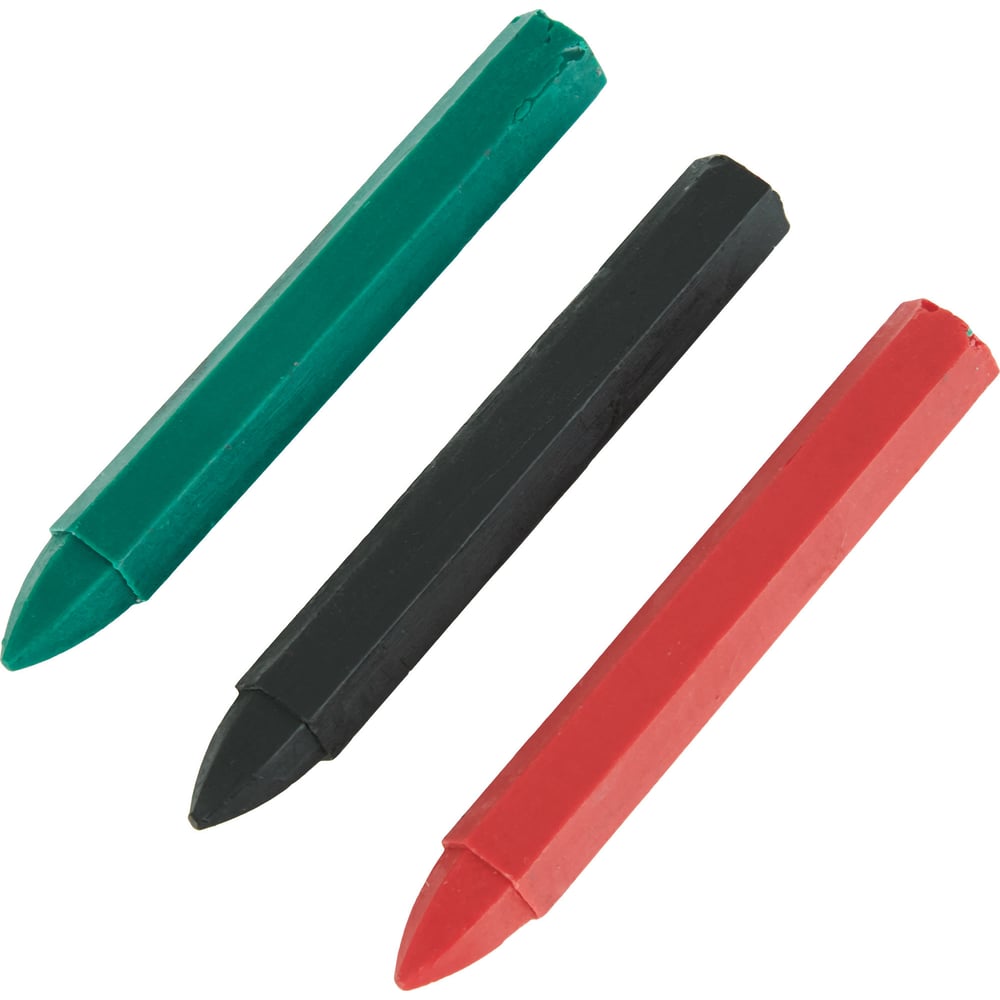 Набор восковых разметочных карандашей Спец набор восковых разметочных карандашей спец