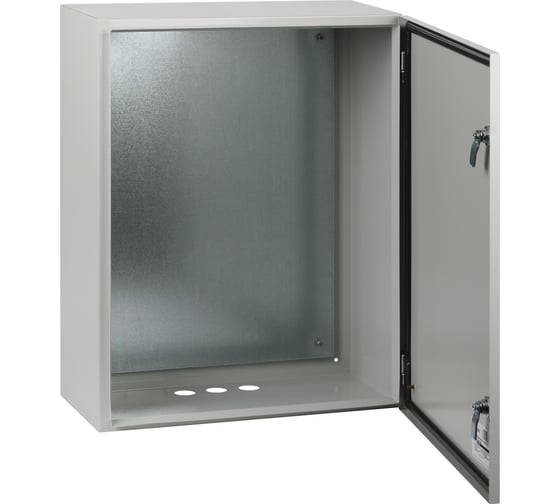 Изображение товара Щит с монтажной панелью ЭРА ЩМПг-3-0SIMPLE stmS.3-0-54, 650х500х220мм, IP54 У2, Б0057150