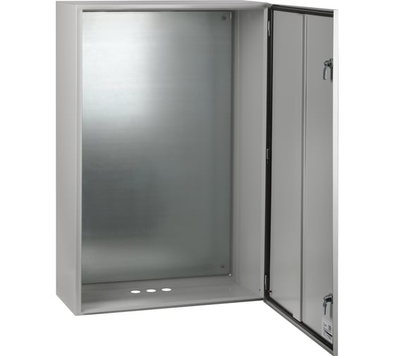 Изображение товара Щит с монтажной панелью ЭРА ЩМПг-5-0SIMPLE stmS.5-0-54, 1000х650х285мм, IP54 У2, Б0057152