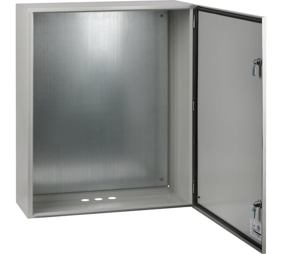 Изображение товара Щит с монтажной панелью ЭРА ЩМПг-4-0SIMPLE stmS.4-0-54, 800х650х250мм, IP54 У2, Б0057151