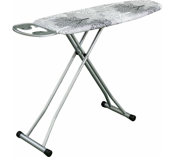 Изображение товара Доска гладильная серая Элона Лайт (без розетки) Perilla 214438