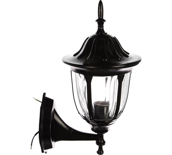 Изображение товара Улично-садовый светильник Camelion 4501, 10526, черный