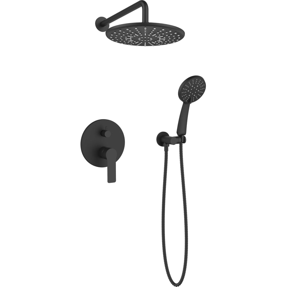 фото Душевая система esko