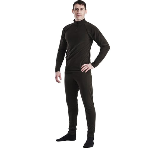 Изображение товара Костюм TAIFHUNTER Арктик термобелье, 2-слоя ТБ-0002-52-54-176и"