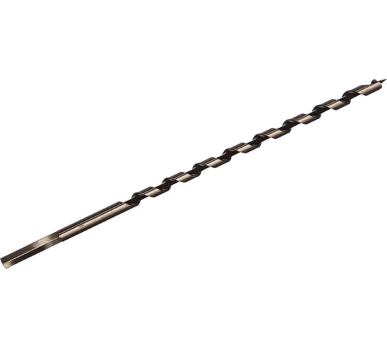 Изображение товара Сверло по дереву для дрелей 1 шт. (8х250 мм; шестигранный хвостовик 1/4"; спиральное) Makita D-07347