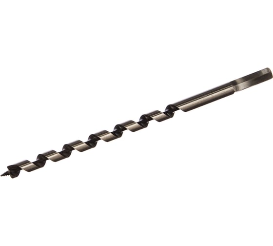 Изображение товара Сверло по дереву для дрелей 1 шт. (12х250 мм; шестигранный хвостовик 1/4"; спиральное) Makita D-07369