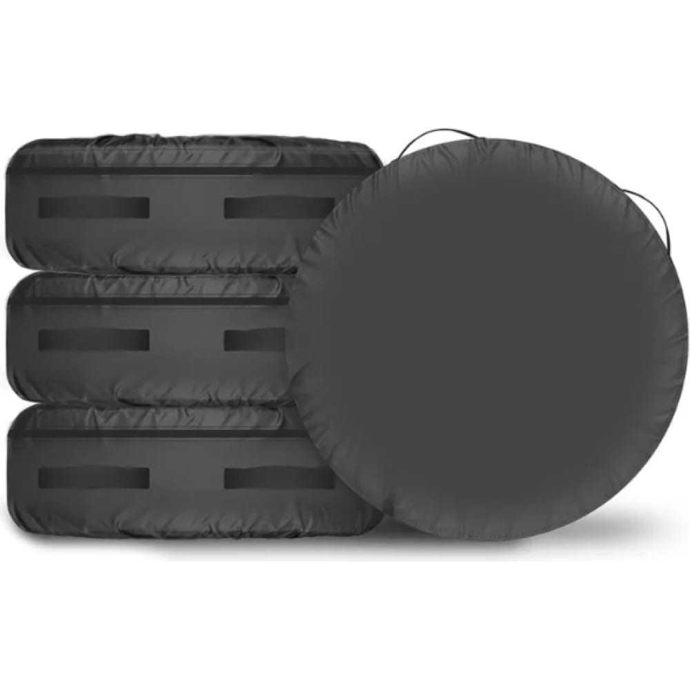фото Чехлы для хранения колес автомобилей класса компактный кроссовер, r16-18 tplus