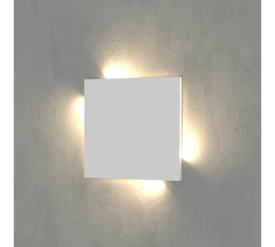 Изображение товара Светодиодный светильник подсветка Elektrostandard - MRL LED 1120 / Белый / a058914