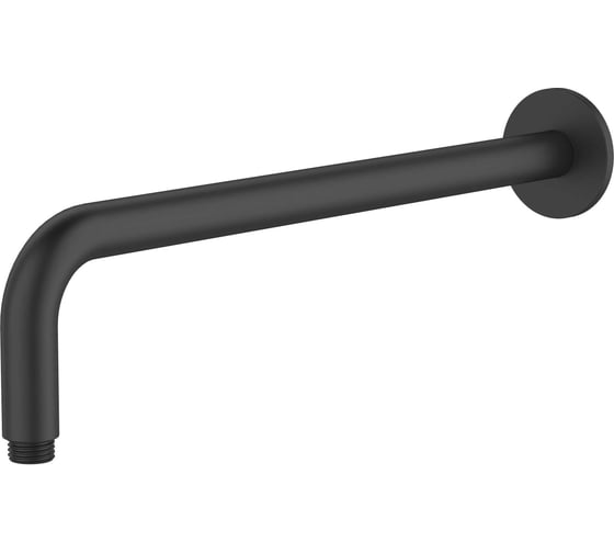 Изображение товара Горизонтальный держатель для верхнего душа ESKO SH376 black