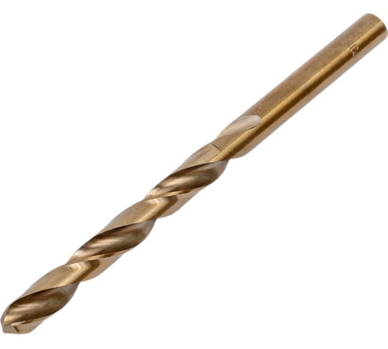 Изображение товара Сверло по металлу для дрелей (8х117 мм; HSS-СО; цилиндрический хвостовик; спиральное) Makita D-17429