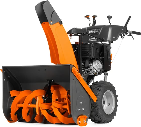 Изображение товара Бензиновый снегоуборщик с дифференциалом DAEWOO DAST 330