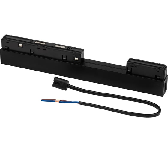 Изображение товара Драйвер ЭРА TRM20-DRH100 потайной для магнитной трековой системы NOVA 230В 50-60Гц 100Вт, Б0054797