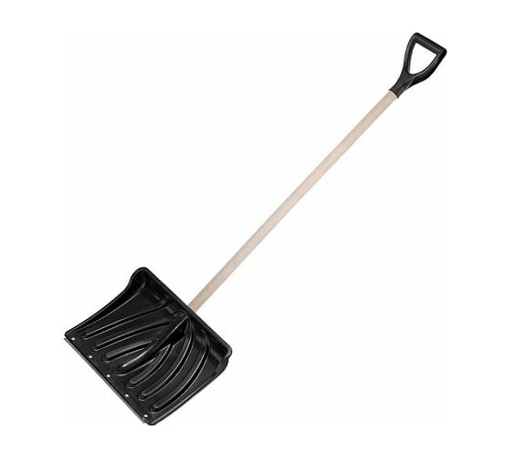 Изображение товара Снеговая пластмассовая лопата STARTUL Master 465x1330 мм ST9056-9