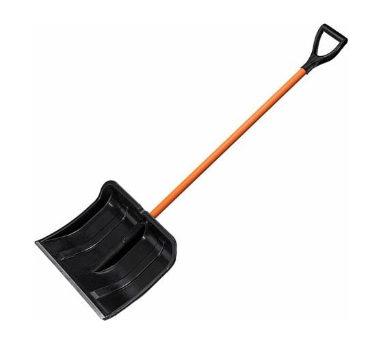 Изображение товара Снеговая пластмассовая лопата STARTUL Master 500x1375 мм ST9056-5