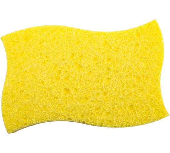 Изображение товара Губка для тела TIAMO Natura ВОЛНА целлюлоза 7689