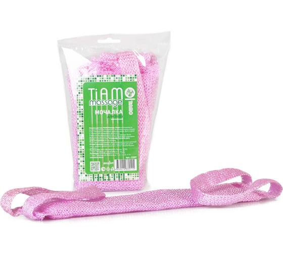 Изображение товара Мочалка для тела TIAMO Massage ТОНУС 12397