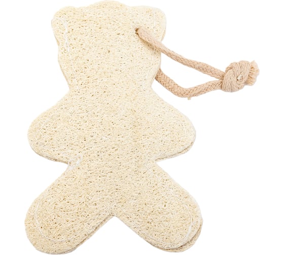 Изображение товара Мочалка из люфы TIAMO Baby А23 7739