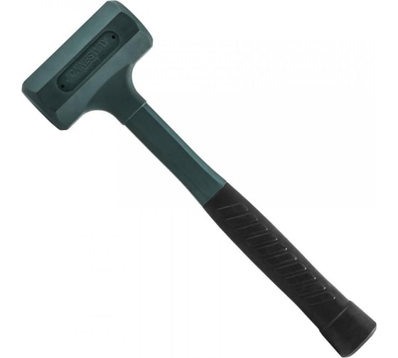 Изображение товара Резиновый молоток без отдачи Jonnesway M11055 1000 гр 47815