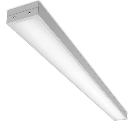 Изображение товара Светильник для школьных досок Wolta PRO ГИМНАЗИСТ Матовый ДПО02-36-101-6К