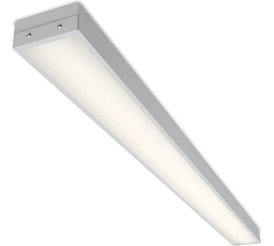 Изображение товара Светильник для школьных досок Wolta PRO ГИМНАЗИСТ Матовый ДПО02-54-101-5К