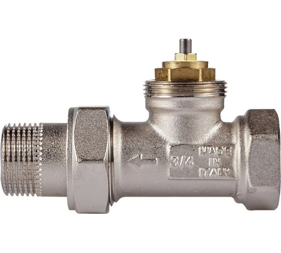 Изображение товара Термостатический набор для радиатора ROYAL THERMO прямой 3/4 М30x1.5 НС-1442895