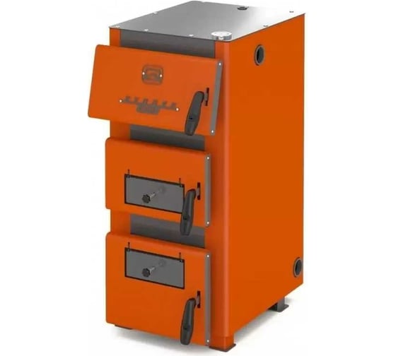 Изображение товара Твердотопливный котел Теплодар КУППЕР ПРО-28 (2.0)ОК.61.000.00