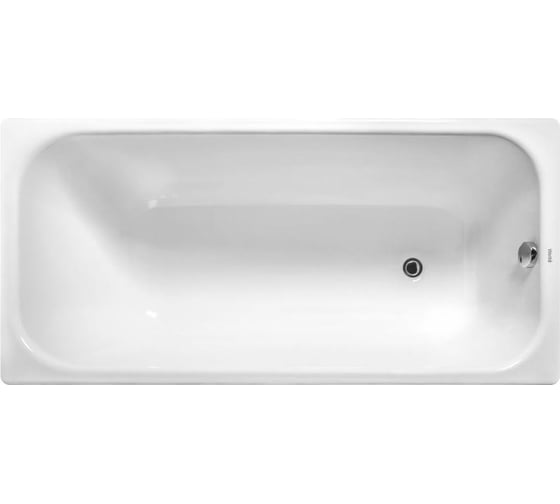 Изображение товара Чугунная ванн WOTTE Start 1600x750x458 /БП-э0001106/ 00000076964