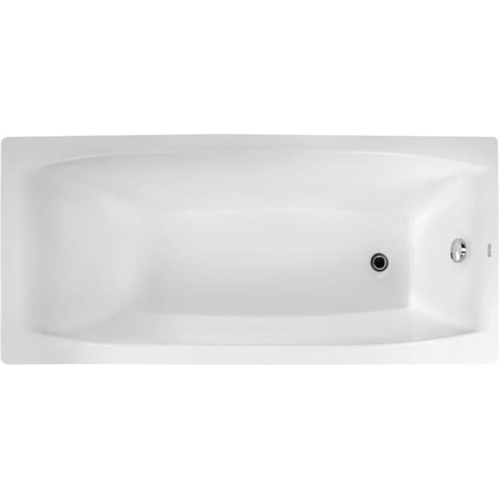Чугунная ванна WOTTE /БП-э00д1470/ 00000094248 Forma - фото 1