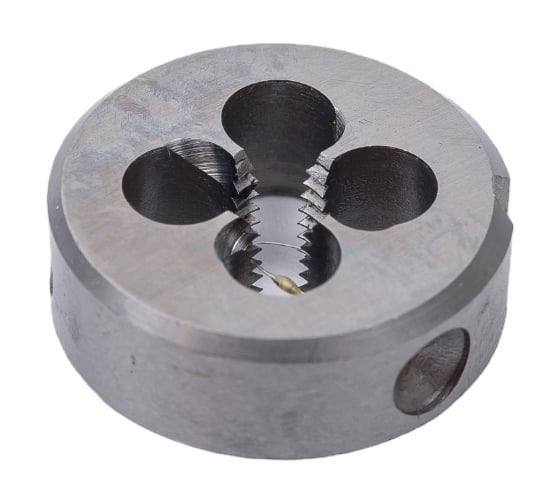 Изображение товара Плашка VOLKEL M5x0.8 метрическая HSS-E 57434