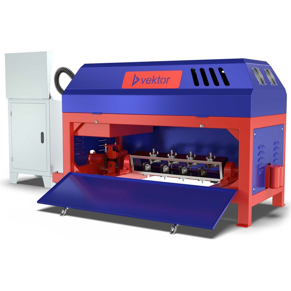 Изображение товара Правильно-отрезной станок Vektor CCM-10B 1805 для арматуры